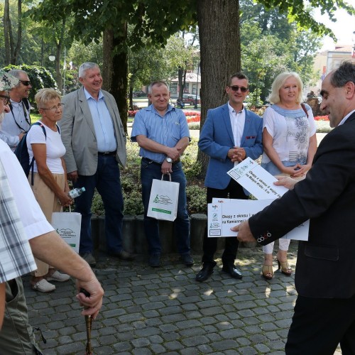 Karpacki Jarmark Turystyczny 2018- dzień pierwszy